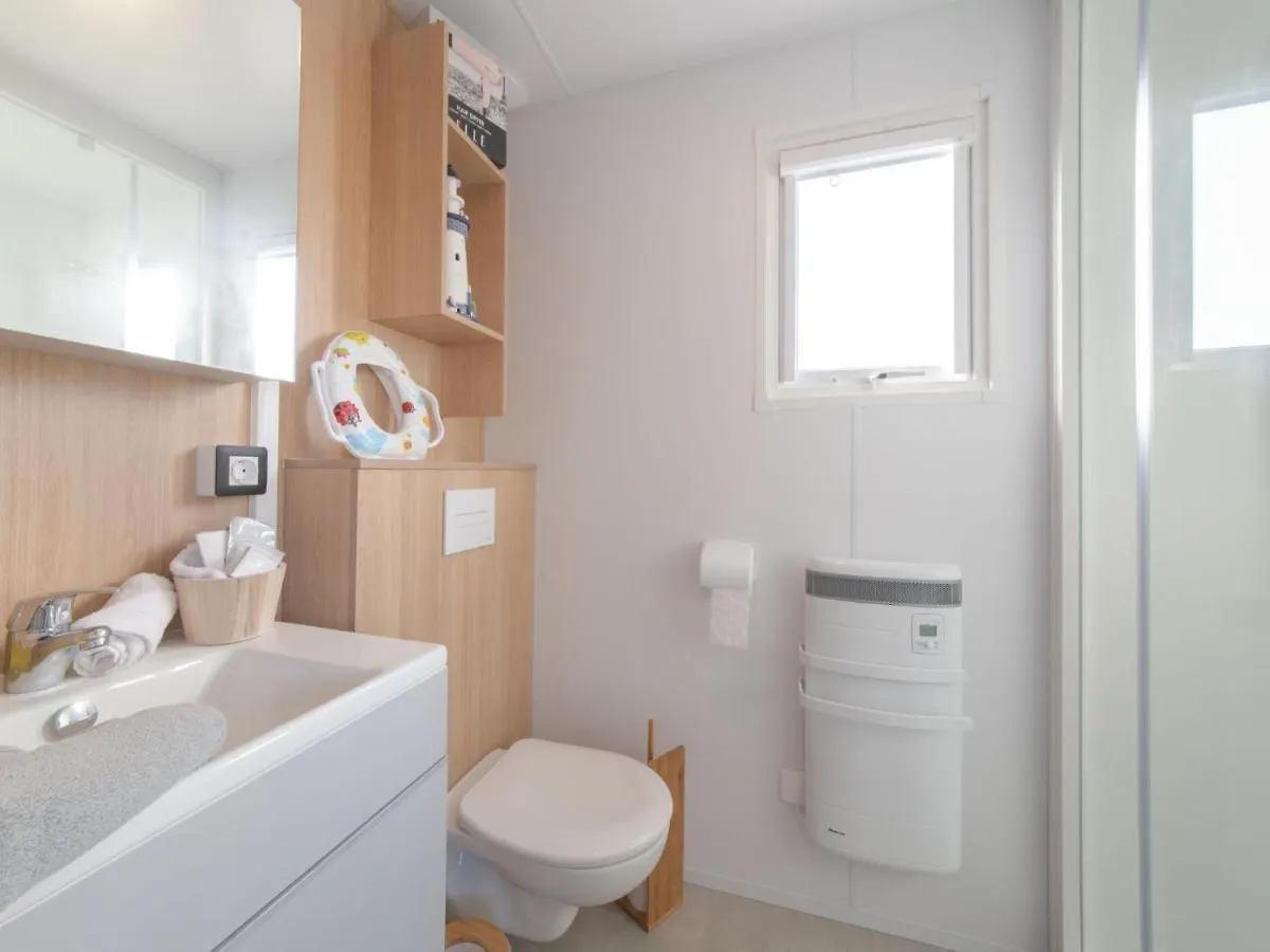 Holiday Home Park Kerlinga-19 By Interhome Bredene Belgium